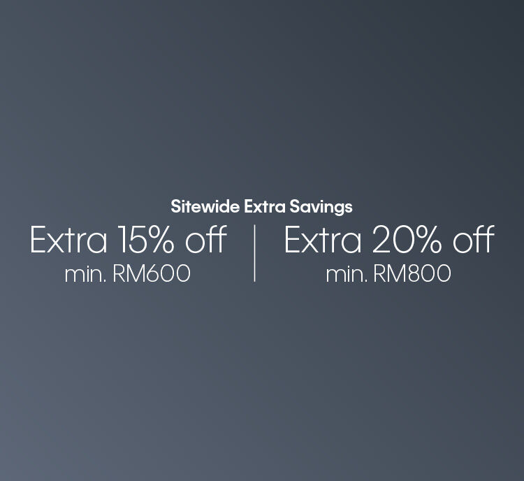 Calvin Klein Sitewide Savings